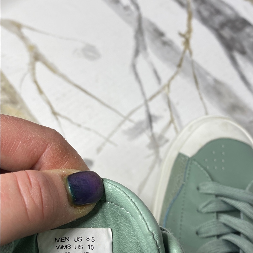 Clearweather Qualifier Sneakers - Picture 6 of 7